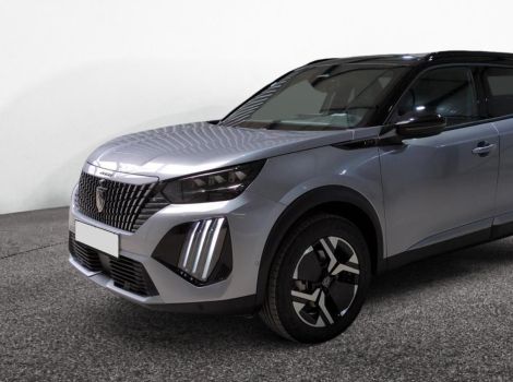 Peugeot 2008 HYBRID 145 BVA E-DCS6 GT AVEC PACK DRIVE ASSIST PLUS ET CAMERA 360