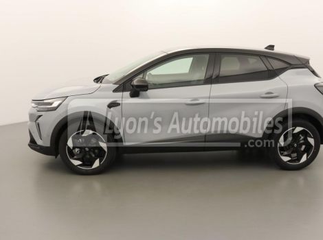 Renault CAPTUR 4 TECHNO