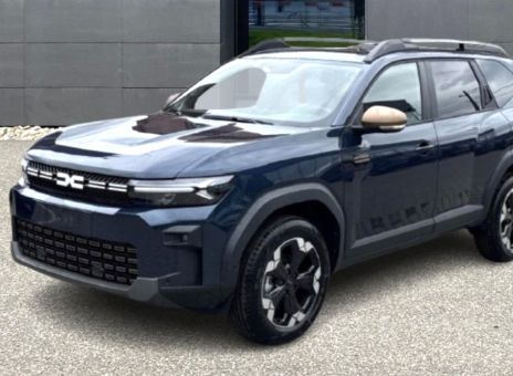 Dacia BIGSTER 155 CH HYBRID EXTREME AVEC CAMERA ACCES MAIN LIBRE HAYON ELECTRIQUE ET TOIT PANORAMIQUE