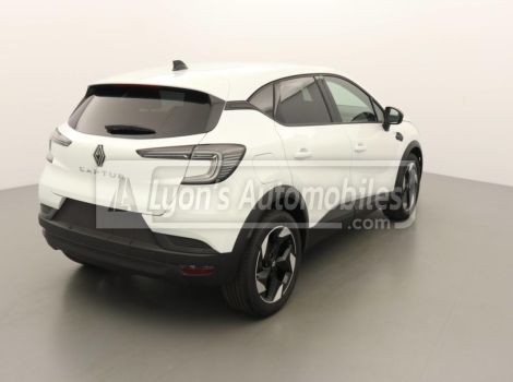 Renault CAPTUR 4 TECHNO