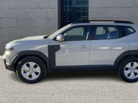 Dacia DUSTER ECO-G 120 CH BVA EXPRESSION AVEC CAMERA DE RECUL ET PACK COLD