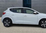 Dacia SANDERO ECO-G 100 CH EXPRESSION AVEC CLIMATISATION AUTOMATIQUE RADAR DE RECUL ET SIEGES CHAUFFANTS
