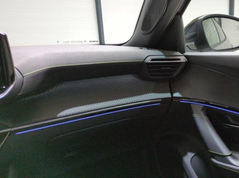 Peugeot 2008 HYBRID 145 BVA E-DCS6 GT AVEC PACK DRIVE ASSIST PLUS