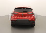 Renault CAPTUR 4 TECHNO