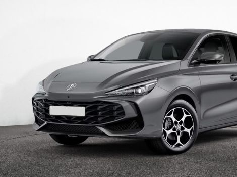 MG MG3 1.5 L HYBRIDAVEC 195 CH BVA LUXURY