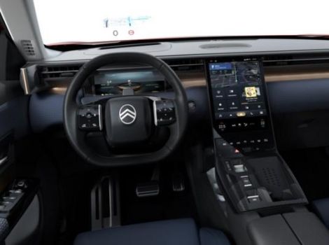 Citroën C5 AIRCROSS NOUVEAU HYBRIDE 145 CH BVA E-DCS6 MAX AVEC TOIT PANO