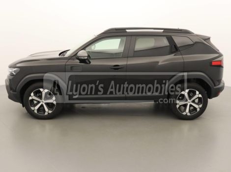 Dacia DUSTER JOURNEY