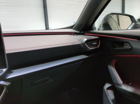 Cupra FORMENTOR NOUVEAU 1.5 ETSI HYBRID 150 CH BVA DSG7 V AVEC ATTELAGE ET SIEGES CHAUFFANTS