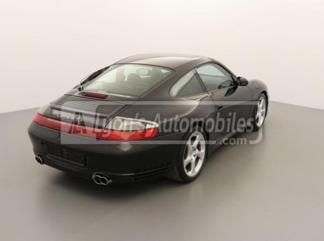 Porsche 996 CARRERA 4S