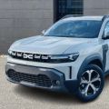 Dacia DUSTER NOUVEAU 4X2 ECO-G 120 CH JOURNEY AVEC PACK COLD PACK CITY ET CHARGEUR SMARTPHONE INDUCTION