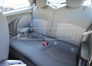 Mini MINI 95 CH SERIE ONE PK SALT BVA AVEC CLIMATISATION AUTOMATIQUE ET RADAR DE RECUL