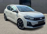 Dacia SANDERO ECO G 120 CH BVA JOURNEY AVEC PACK HIVER ET PACK CONDUITE