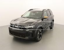 Dacia BIGSTER EXTREME
