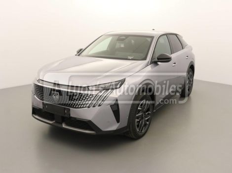 Peugeot 3008 PHASE 4 ALLURE BUSINESS