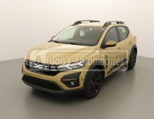 Dacia SANDERO STEPWAY EXTREME+