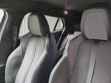 Peugeot 2008 HYBRID 145 BVA E-DCS6 GT AVEC PACK DRIVE ASSIST PLUS ET CAMERA 360