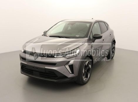 Renault CAPTUR 4 TECHNO