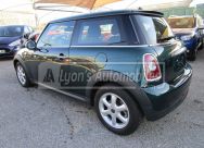 Mini MINI 95 CH SERIE ONE PK SALT BVA AVEC CLIMATISATION AUTOMATIQUE ET RADAR DE RECUL