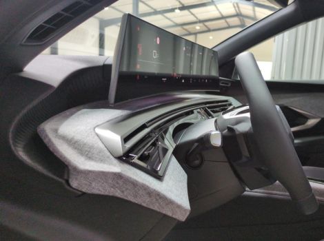 Peugeot 3008 HYBRID 145 BVA E-DCS6 ALLURE AVEC PACK 360 VISION & DRIVE ASSIST ET PACK PANORAMIC NAVIGATION