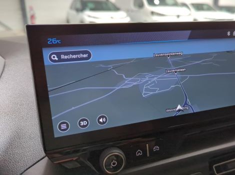 Peugeot PARTNER FOURGON XL DIESEL 130 CH AUTOMATIQUE 3PL SUREQUIPE
