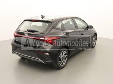 Hyundai I20 NG SMART