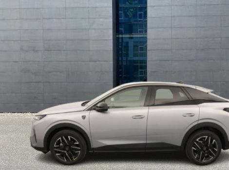 Peugeot 3008 Hybrid 145 CH e-DCS6 GT AVEC CAMERA 360°