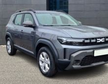 Dacia DUSTER ECO-G 120 CH EXPRESSION AVEC CAMERA DE RECUL ET PACK COLD
