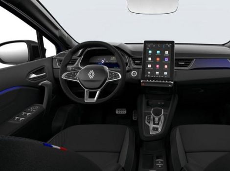 Renault SYMBIOZ E-TECH FULL HYBRID 160 CH BVA ESPRIT ALPINE AVEC HAYON MAINS LIBRES