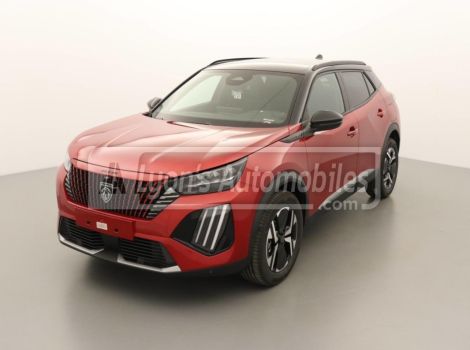 Peugeot 2008 HYBRID 145 GT