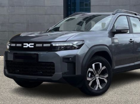 Dacia BIGSTER 4X4 4x4 HYBRID-G 150 CH EXPRESSION AVEC PACK EASY ET PACK HIVER