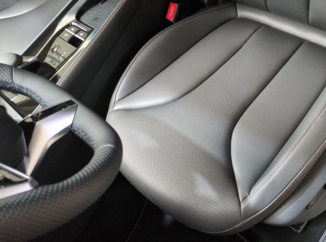 MG EHS 1.5 HYBRIDAVEC 224 CH BVA LUXURY