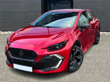 Renault CLIO 6 E TECH 160 CH FULL HYBRID ESPRIT ALPINE AVEC NAVIGATION PACK PARKING JA18 PACK HIVER CHARGEUR INDUCTION ET ROUE DE SECOURS