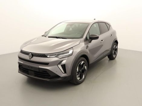 Renault CAPTUR TECHNO BE