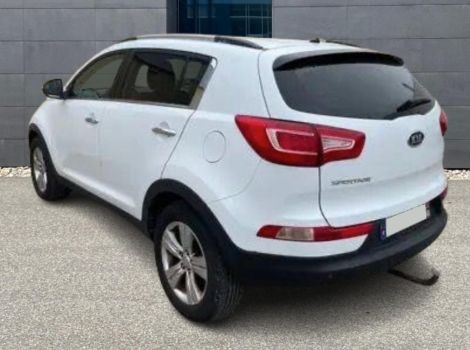 Kia Sportage 1.7 CRDi 115 ISG 2WD ACTIVE AVEC CLIMATISATION AUTOMATIQUE