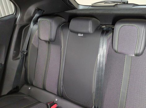 Peugeot 2008 HYBRID 145 BVA E-DCS6 GT AVEC PACK DRIVE ASSIST PLUS ET CAMERA 360