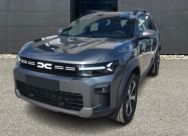 Dacia BIGSTER TCE 140 CH MILD HYBRID JOURNEY AVEC PACK HIVER PACK PARKING ACCES MAIN LIBRE ET HAYON ELECTRIQUE