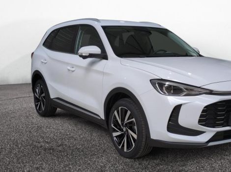 MG ZS 1.5 L HYBRIDAVEC 197 CH BVA LUXURY