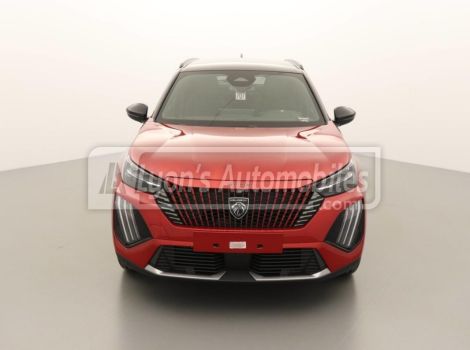Peugeot 2008 HYBRID 145 GT