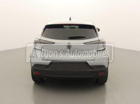 Renault CAPTUR 4 TECHNO