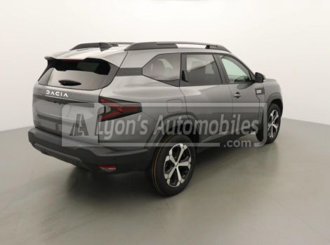 Dacia BIGSTER JOURNEY