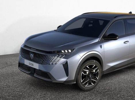 Peugeot 5008 HYBRID 145 BVA E-DCS6 7PL GT