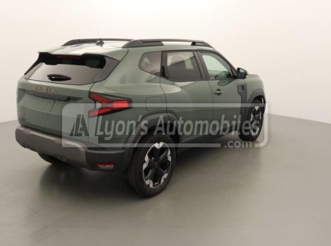 Dacia DUSTER EXTREME