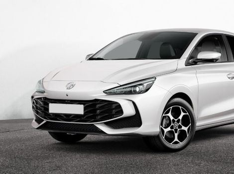 MG MG3 1.5L HYBRIDAVEC 195CH BVA LUXURY