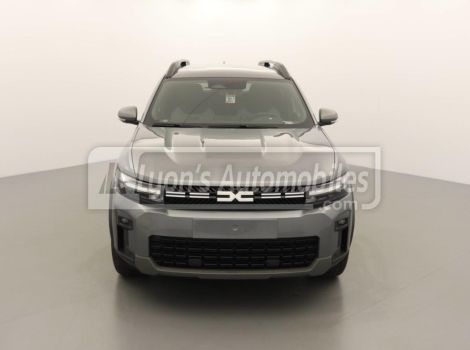 Dacia BIGSTER JOURNEY