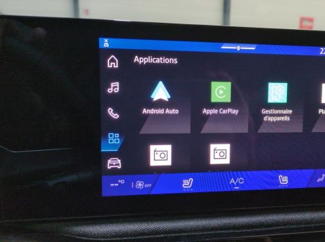 Renault CLIO 6 TCE 115 CH BVM6 TECHNO AVEC SIEGES CHAUFFANTS