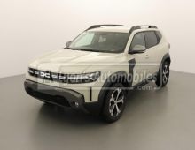 Dacia DUSTER JOURNEY