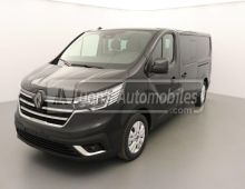 Renault TRAFIC L2H1 DOUBLE CAB EXTRA