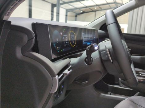 Hyundai TUCSON 1.6 T-GDI 239 HYBRID BVA6 CREATIVE AVEC HAYON MAINS LIBRES ET SYSTEME HI-FI KRELL