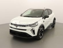 Renault CAPTUR 4 TECHNO