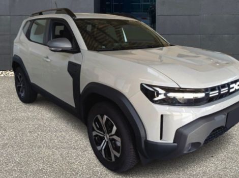 Dacia DUSTER NOUVEAU 4X4 HYBRID-G 150 CH JOURNEY AVEC PACK COLD ET PACK CITY
